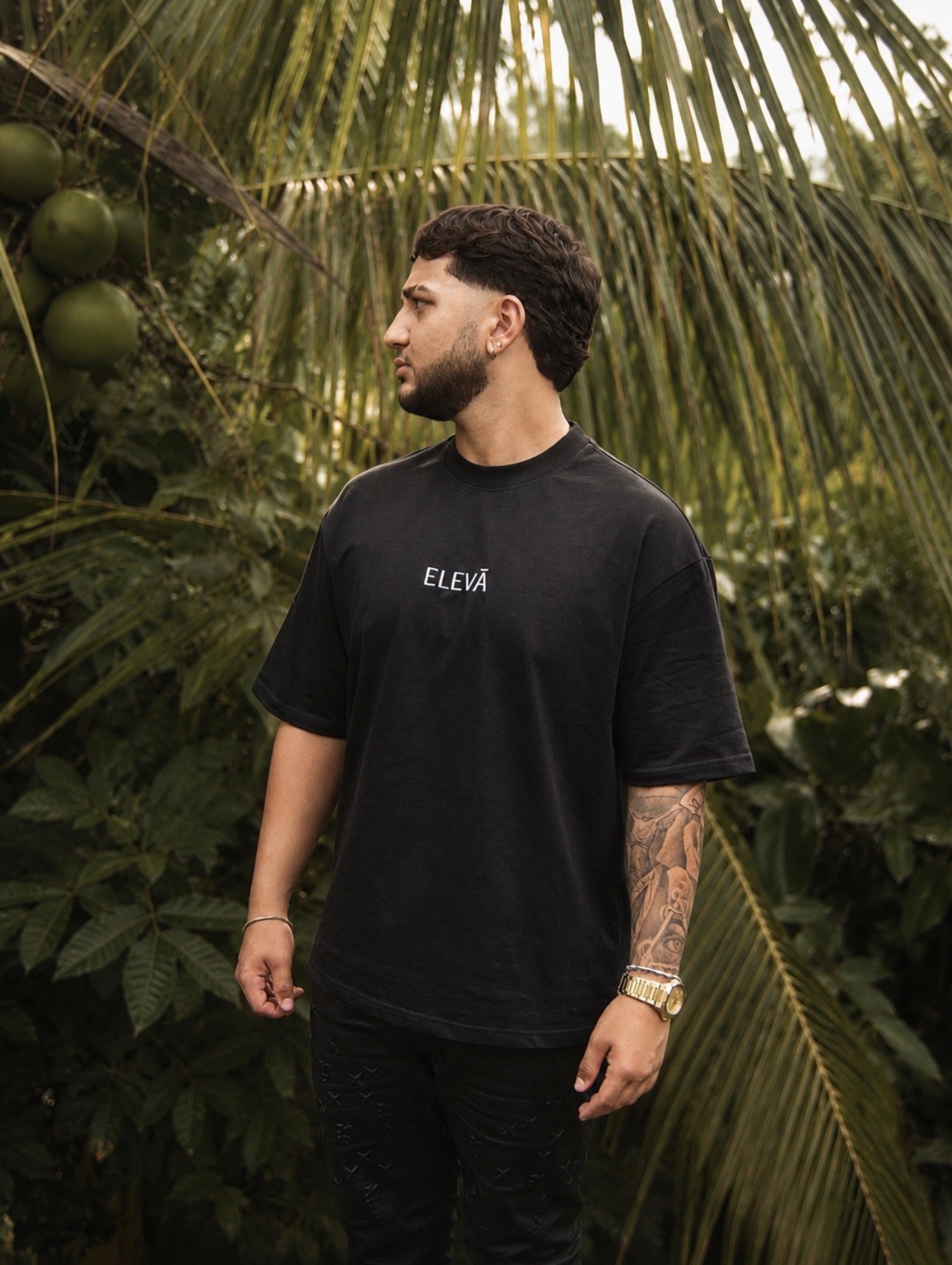 Classic Oversize Tee