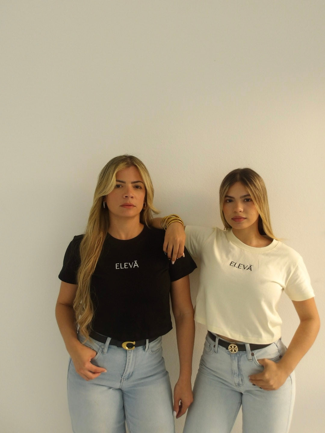 ELEVĀ Crop Tops