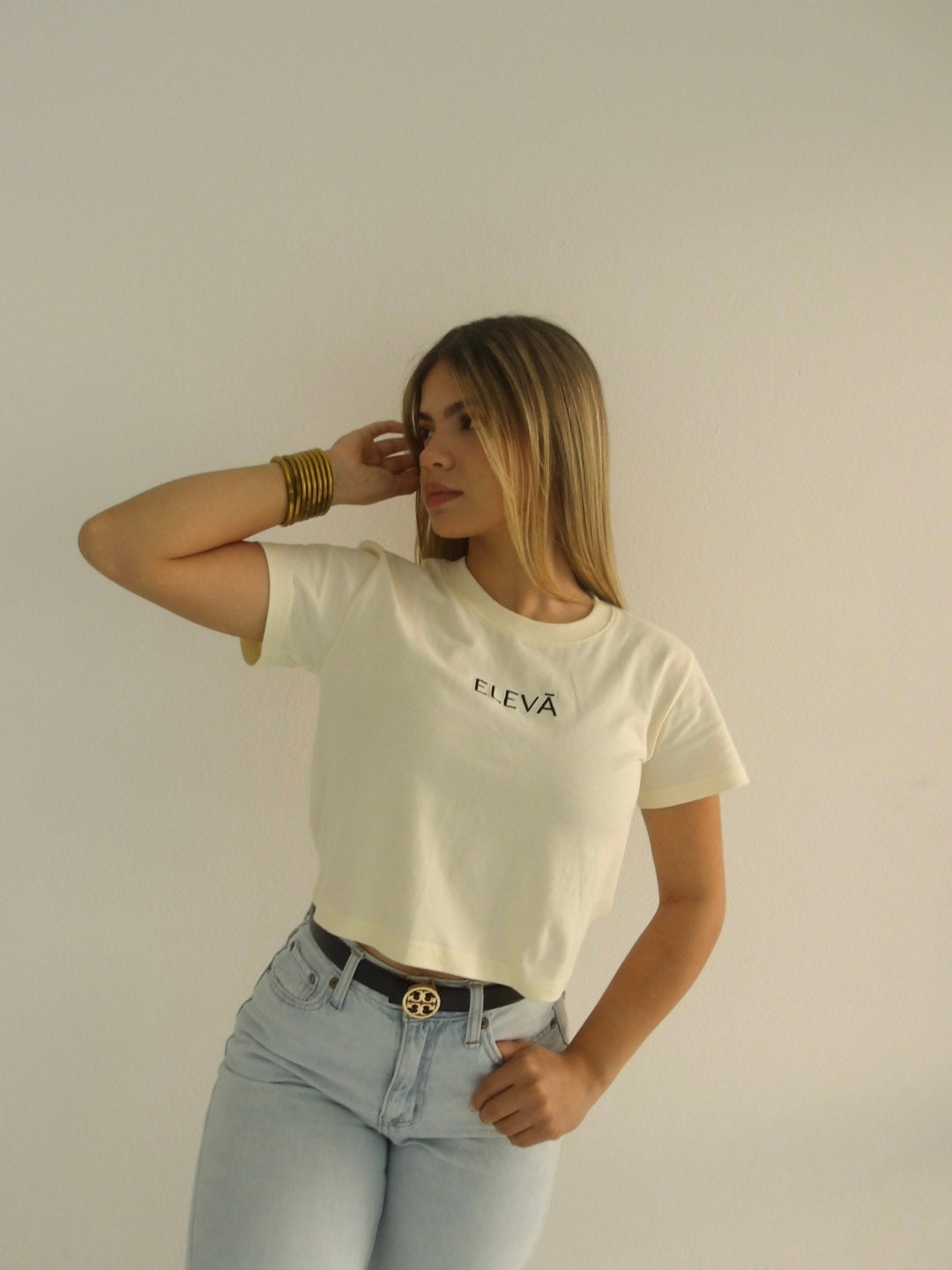 ELEVĀ Crop Tops