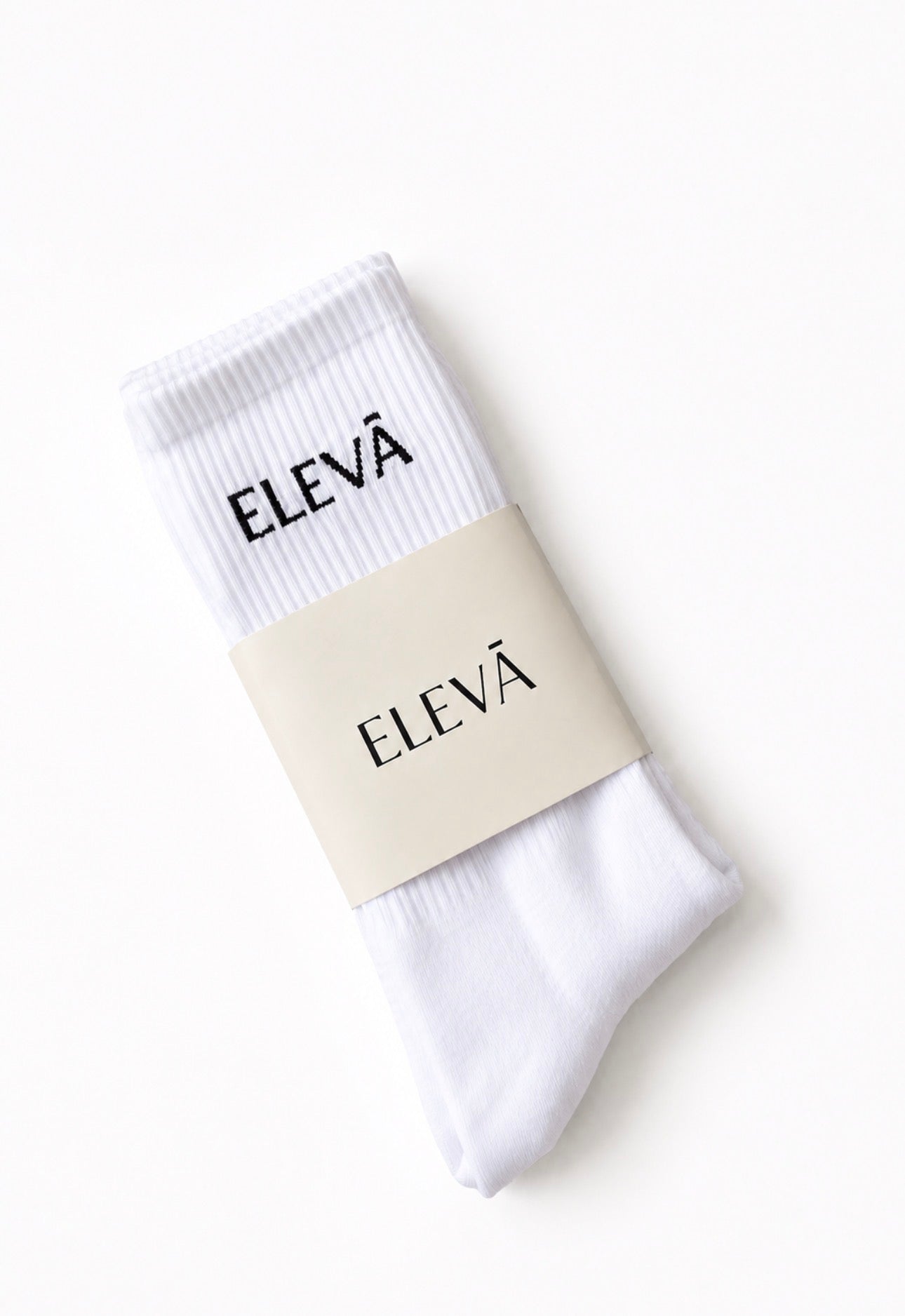 Essential Ribbed Socks