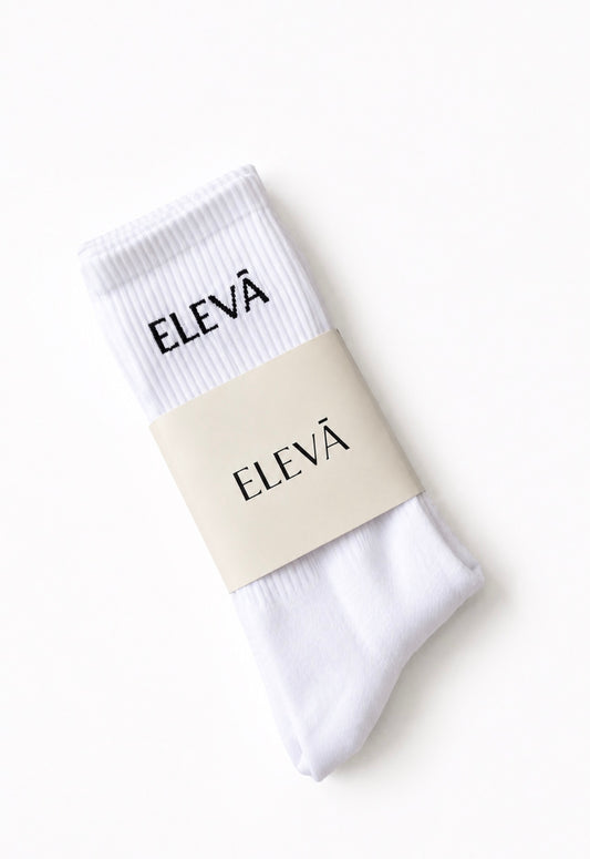 Essential Ribbed Socks